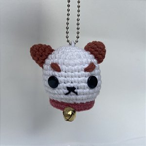 Puppy Cat (chaveiro)