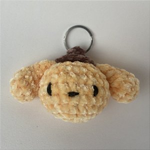 Pompompurin (chaveiro)