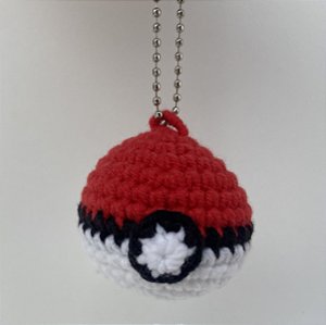 Pokébola (chaveiro)