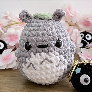 Totoro e Susuwatari