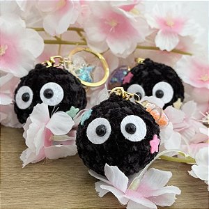 Susuwatari / Poeirinha (chaveiro)