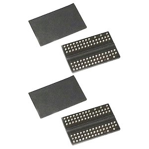 Samsung K4T51163QJ-BCF7 – IC DDR2 1Gb SDRAM BGA-84