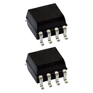 HCPL-0601-500E - Optocoupler Digital 10Mbps 3750Vrms SO-8 SMD Broadcom