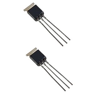 Transistor 2N6715 Potência NPN TO-237-3 40V 2A Through Hole