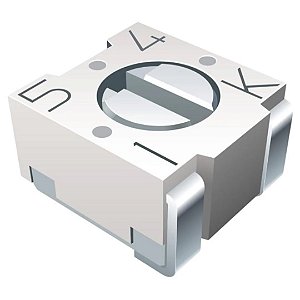 Bourns 3313J-1-203E Trimpot 20K 1 Volta Vertical SMD 20%