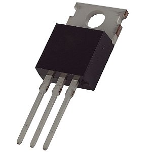 Fairchild CI LM7805CT TO-220 PTH  Regulador Positivo de 5V