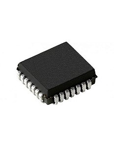 CS82C59A PLCC-28 SMD – CI Lógico para Sistemas Digitais