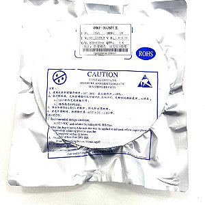 Rolo 4.000 LEDs SMD 3528 Vermelho 2V 20mA 625nm Alta Brilho