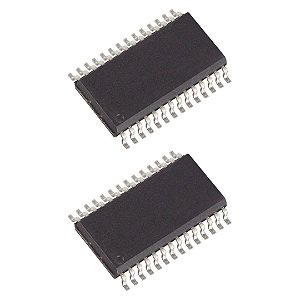 TLV320AIC23B SMD TSSOP-28 – Codec de Áudio Digital AIC23B