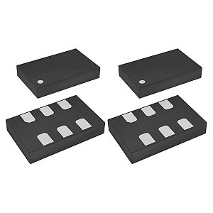 MXD8011H Circuito Integrado SMD LGA-6 - Maxscend Microelectronics