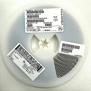 Diodo TVS 28V 1000W SMBJ28A-E3/52 SMD Rolo 750 Peças SMA (MG)