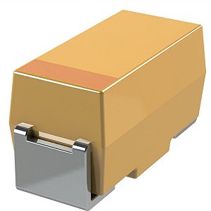 KYOCERA AVX TLJR336M006R3000 Capacitor Tântalo SMD 33uF 6.3V 0805