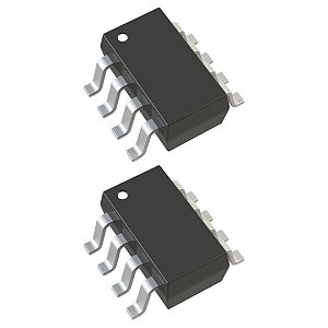 RichTek Technology CI RT9401APV8 SMD SOT-23-8 Regulador de Tensão