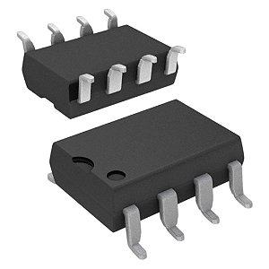 HCPL-2231-500E CI Broadcom Isolador Óptico de Alta Velocidade SMD-8