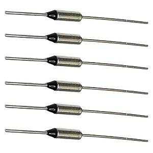 Fusível de Corte Térmico 10A 250V 250°C Modelo RY250CB