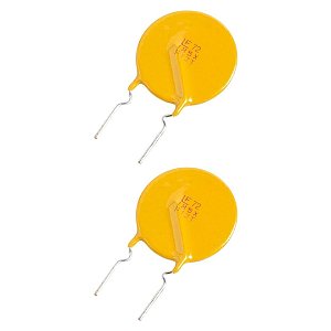 PPTC 72R050XU – Fusível Rearmável 500mA 72V Littelfuse Tipo Polyfuse