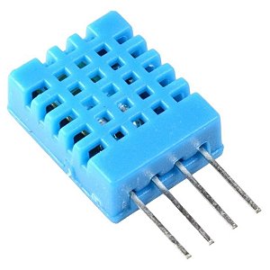 Sensor de Temperatura e Umidade DHT11 5V 500mA