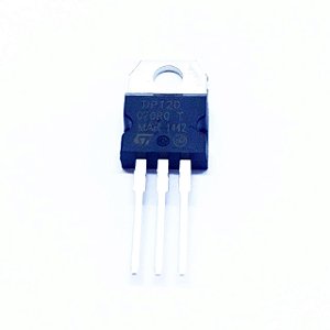 ST TIP120 – Transistor de Potência NPN Darlington 60V 5A Encapsulamento TO-220