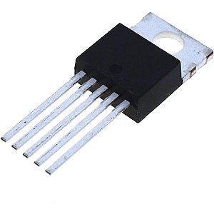 CI LM2575T-12 Simple Switcher – Conversor DC-DC 12V TO-220