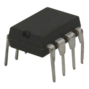 Circuito Integrado MCU AVR ATTINY85 DIP-8 20MHz – Microchip