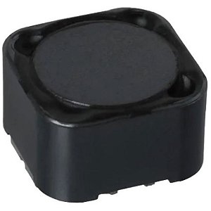 CD127R 100uH SMD – Indutor Blindado de Potência 12x12x7