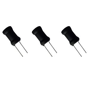 Taiyo Yuden Indutor Radial PTH 4.7mH 42R 33mA 5% (LHL06TB472J)