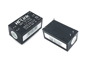 HLK-PM01 Mini Fonte 5V 3W – Conversor AC/DC Compacto