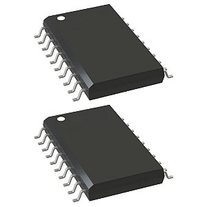 Nexperia 74HC240D CI Lógico CMOS SO-20 Montagem SMD