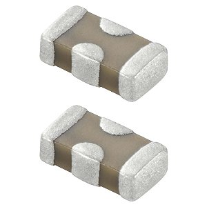 Murata NFM31PC276B0J3L Capacitor 27uF 6.3V 3 Terminais SMD 1206