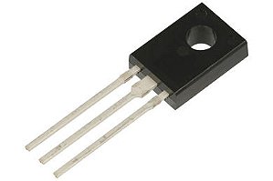 Transistor PNP KSE340 Encapsulamento TO-126 Isolado – Substituto MJE340