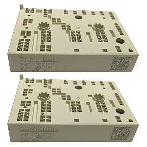 Semikron SKiiP 37AC12T4V1 – IGBT Power Module 75A/1200V