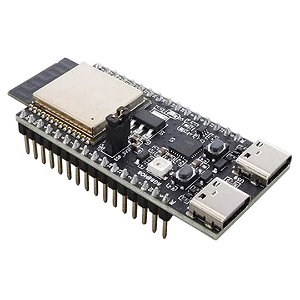 Placa de Desenvolvimento ESP32-C6-DEVKITC-1-N8 - Transceptor 2,4GHz