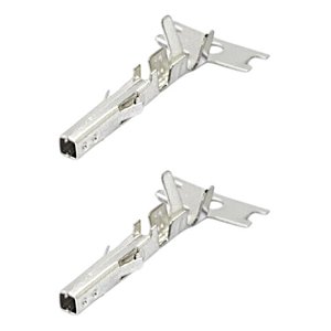 Terminal para Crimpar Fêmea 18–24 AWG Série Mini-Fit Molex JS-1149-T