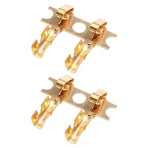 Terminal de Crimpar Molex para Fios 22 a 30 AWG - Código 0008560109