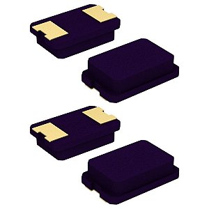 Cristal 12MHz SMD 18pF 30PPM Modelo ABLS-12.000MHZ-D4Y-T