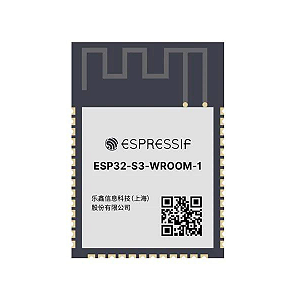Espressif ESP32-S3-WROOM-1-N16R8 – Módulo Wi-Fi 2.4GHz + Bluetooth 5, Antena PCB