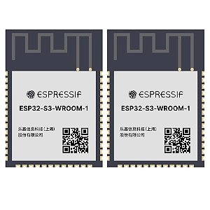 Espressif ESP32-S3-WROOM-1-N16R2 – Módulo IoT Multiprotocolo com Antena PCB