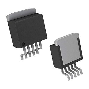 CI Regulador Ajustável LM2595S-ADJ SMD TO-263