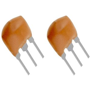 Murata SFE10.7MS3A – Filtro Cerâmico 10.7MHz 300R