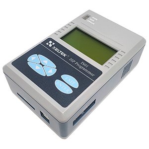 Programador ISP RS232 Xeltek SuperPro IS01 – Equipamento Semi Novo