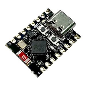Módulo Super Mini ESP32-C3 USB-C com Wi-Fi e Bluetooth