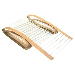 Jumper Wire 0,50 mm Fitado - Série JW-CP 0.50 T52 - Lote 100 Peças