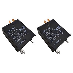Omron G5G-1A-PS – Relé de Potência 24VDC 16A