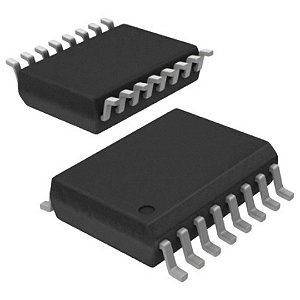 Transceptor RS-485 SN65LBC174A SOIC-16 SMD