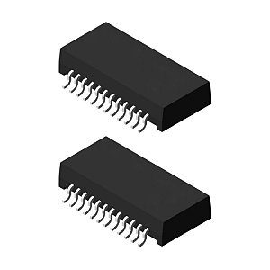 TST1284A CI Bothhand SMD SOP-24 – Interface de Comunicação Paralela