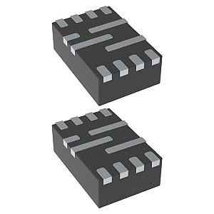 NB679GD-Z – CI SMD Encapsulamento QFN-12