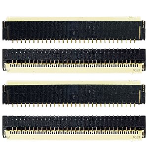 Conector FPC 30P 0.8mm SMD Modelo 50699-03001-P01