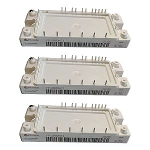 FP40R12KE3 – Módulo IGBT 1200V 40A Industrial