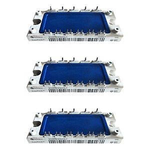 BSM75GD60DLC – Módulo IGBT 75A 600V Industrial