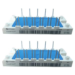 BSM25GD120DN2 – Módulo IGBT 25A 1200V Industrial